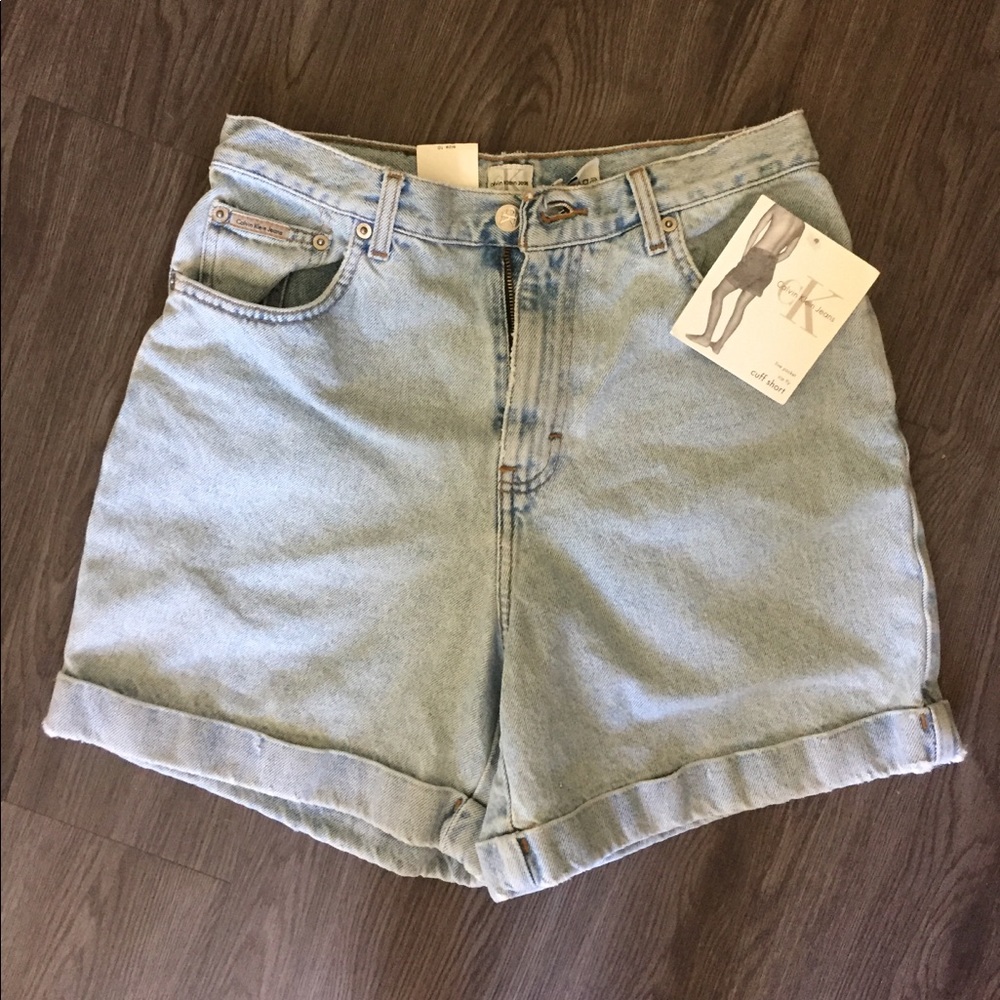 Calvin Klein Shorts (vintage)